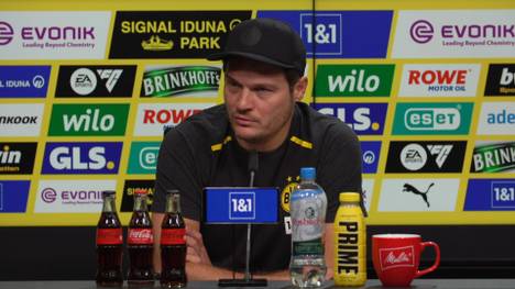 Borussia Dortmund kam in Heidenheim nicht über ein 0:0 hinaus und zeigte eine schwache Vorstellung. Trainer Edin Terzic geht mit seiner Mannschaft hart ins Gericht.