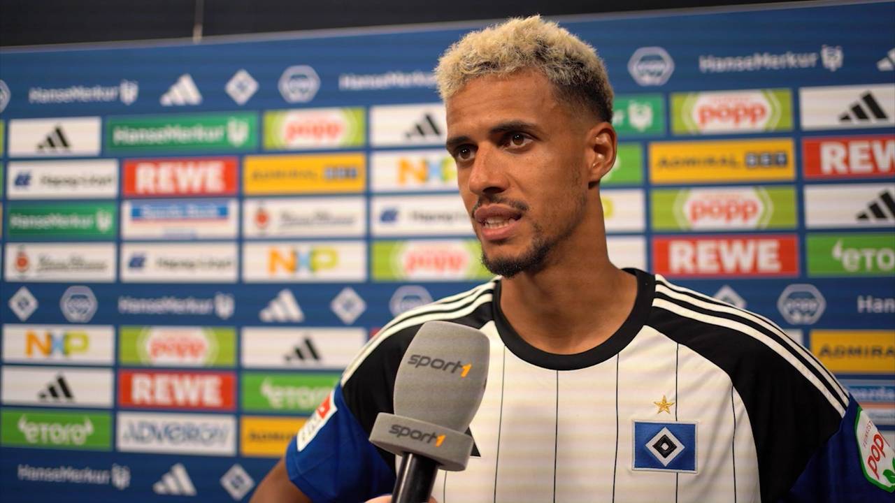 Wird Glatzel endlich zum Aufstiegsheld?