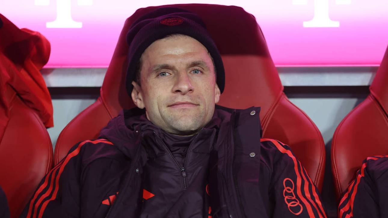 Zukunft? Das schließt Müller aus