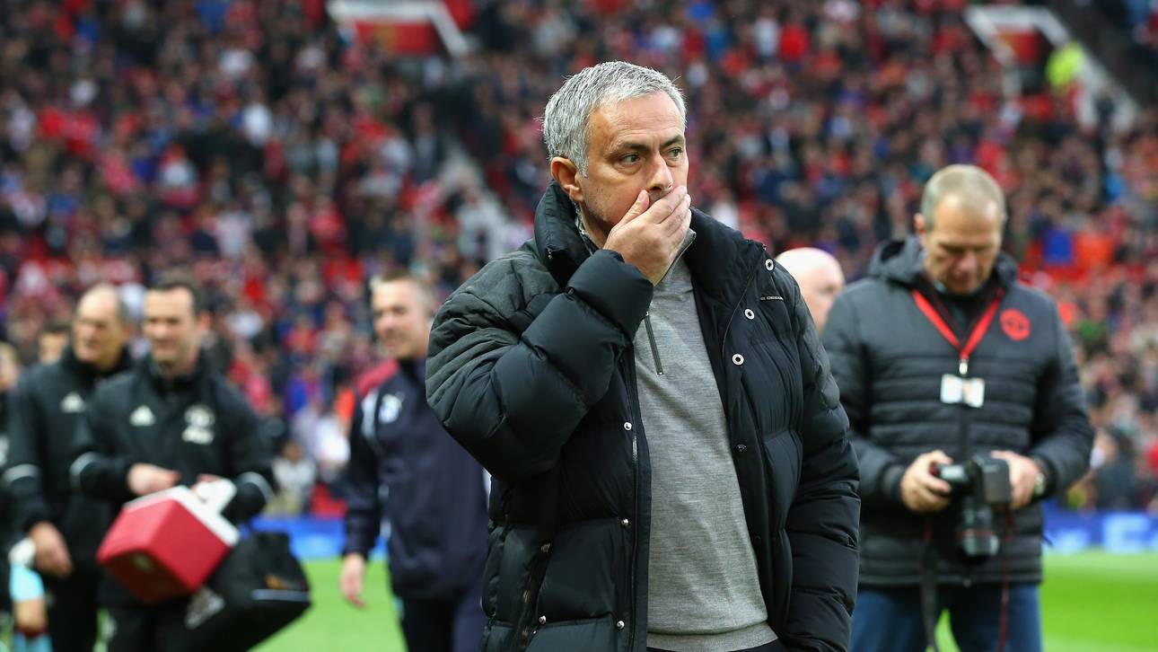 Mourinho will 55-Millionen-Deal