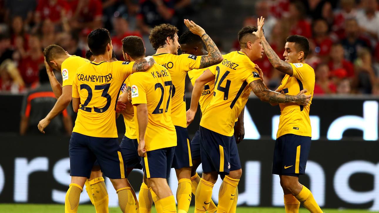 Elfer-Krimi: Atletico bezwingt Reds