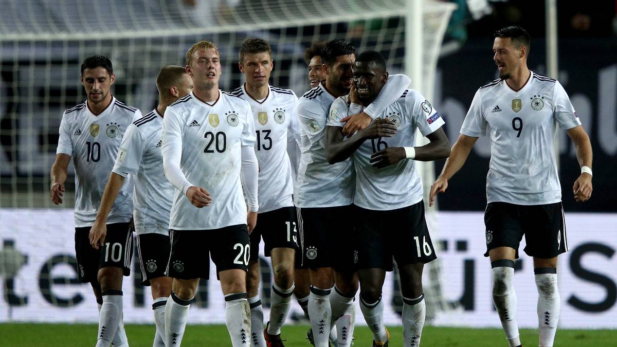 MUNDO DEPORTIVO: "Das nächste Torfestival und der Rekord ist perfekt. Auch der zweite Anzug der deutschen Mannschaft sitzt"