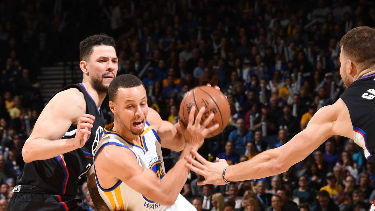 Warriors: Irres 50-Punkte-Viertel