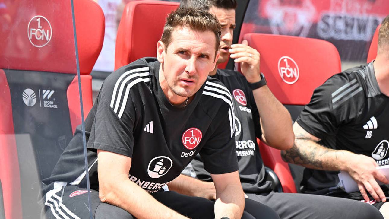 Wirft der Pokal-Schreck Klose raus?