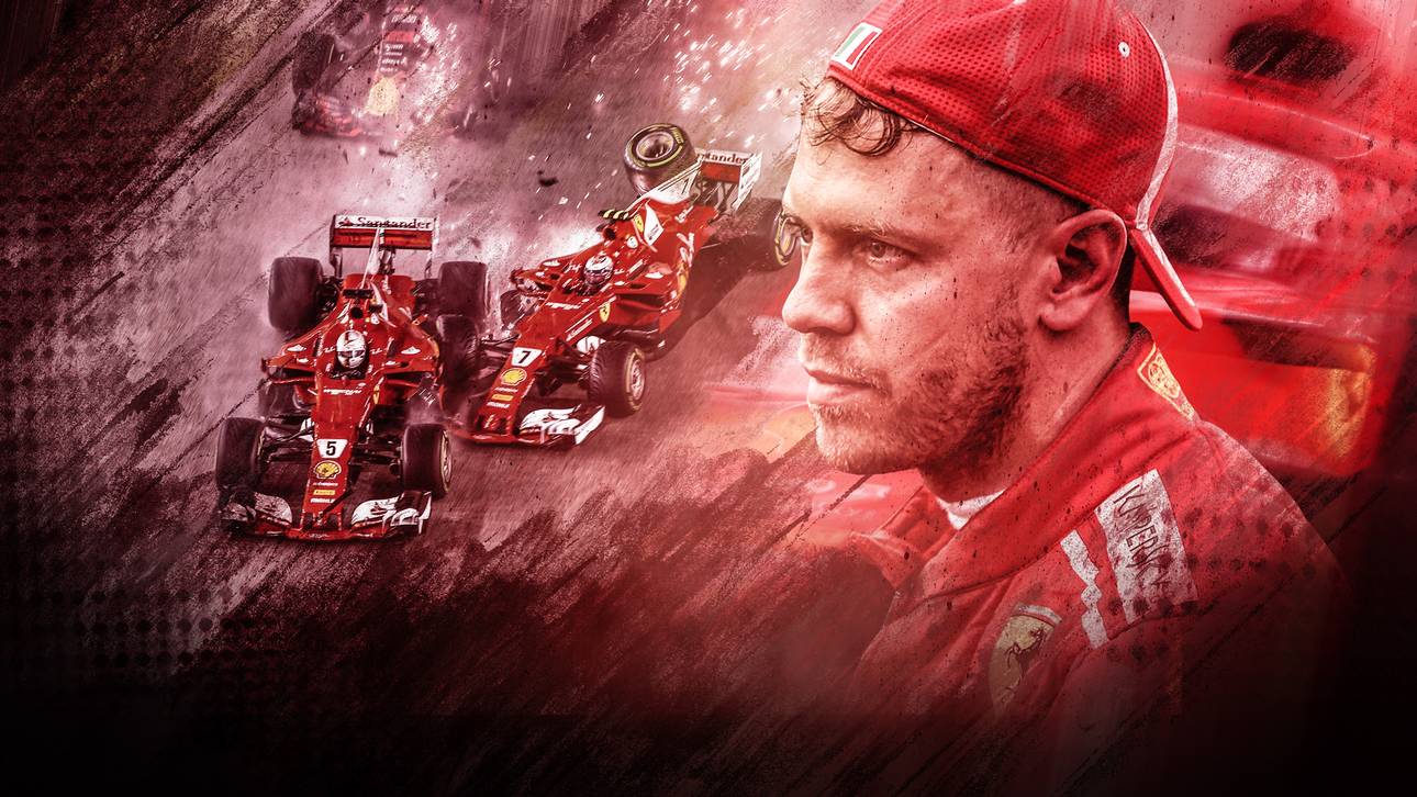 So riskiert Hitzkopf Vettel die WM