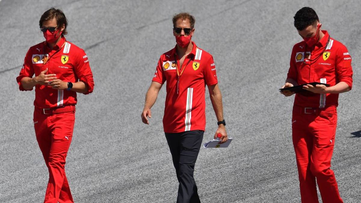 Wo und ob überhaupt er in den kommenden Jahren in der in der Formel 1 fahren wird, steht noch nicht fest. Der mittlerweile 33 Jahre alte Vettel muss sich trotz aller Widrigkeiten bei Ferrari mit guten Leistungen für ein lukratives Cockpit empfehlen