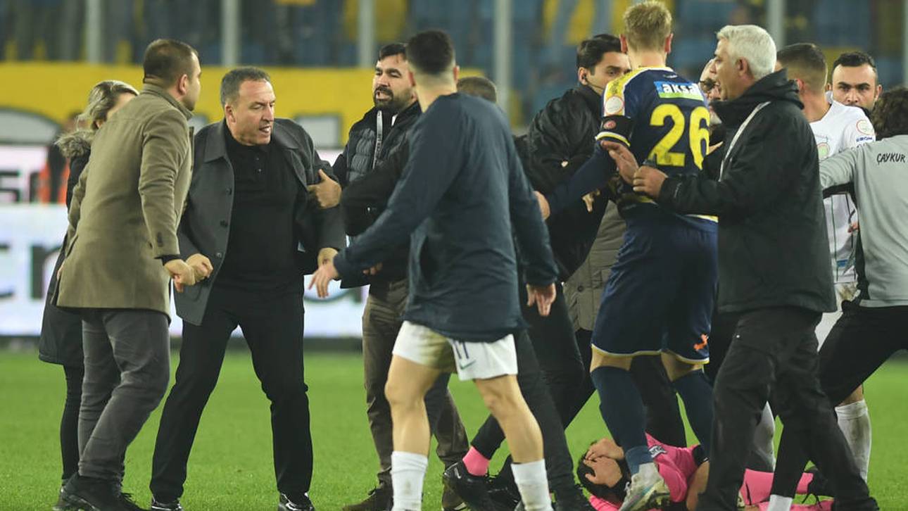 Neuer Vorwurf gegen Prügel-Boss