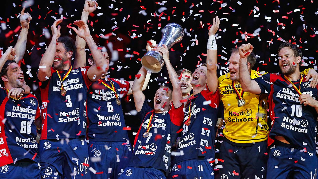 So funktioniert die Pokal-Revolution