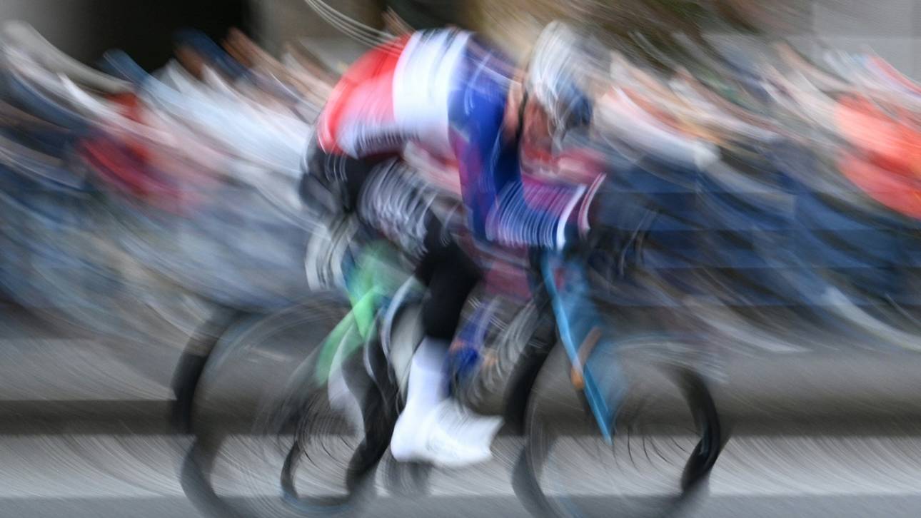 Radrennen-Rückkehr nach Indien