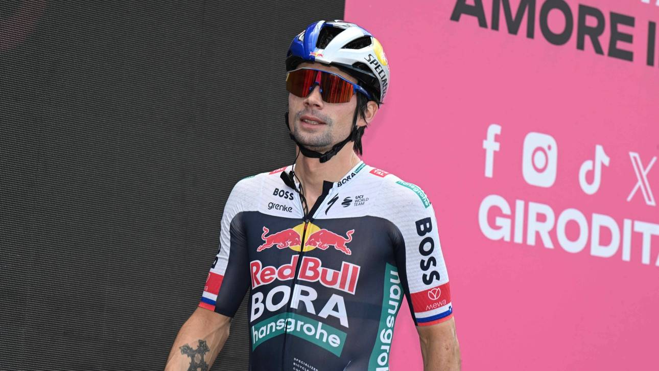 Bitterer Rückschlag für Rad-Star