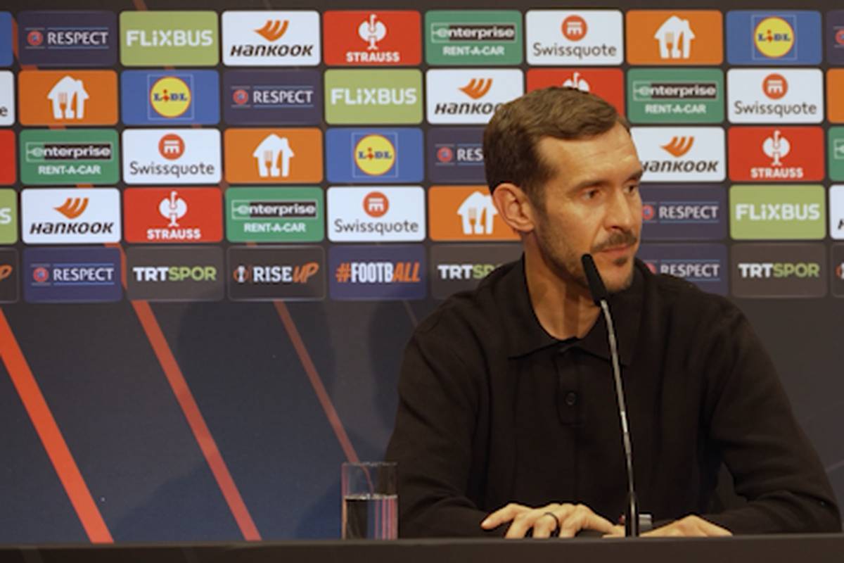 So schwärmt Schuster vom "König der Europa League"
