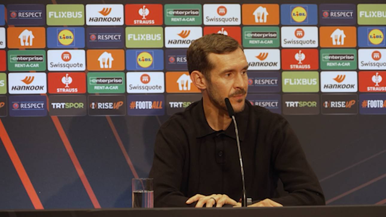So schwärmt Schuster vom „König der Europa League“