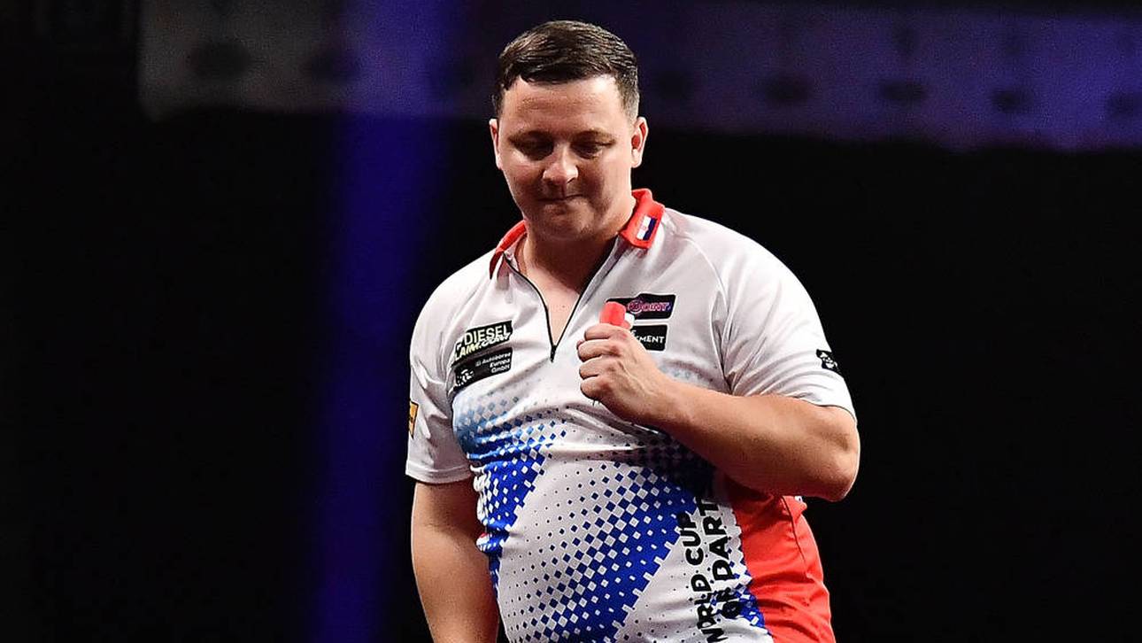 Neuling läuft mit Barneys Song auf