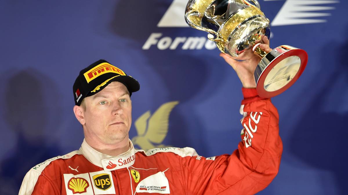 KIMI RÄIKKÖNEN: Der Start war Grütze, der Rest eine Freude, vor allem im ersten Renndrittel. Gebt dem finnischen Vollgastier vernünftiges Material und er wird reinhalten. Diese Formel gilt noch immer. Bei elf Rennen in Bahrain ist er zum achten Mal  auf dem Podium. Das Asphaltband im Sandkasten scheint ihm wirklich zu gefallen
