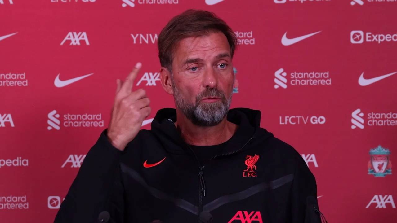 Kritik an Trent Alexander-Arnold: Jürgen Klopp wird deutlich