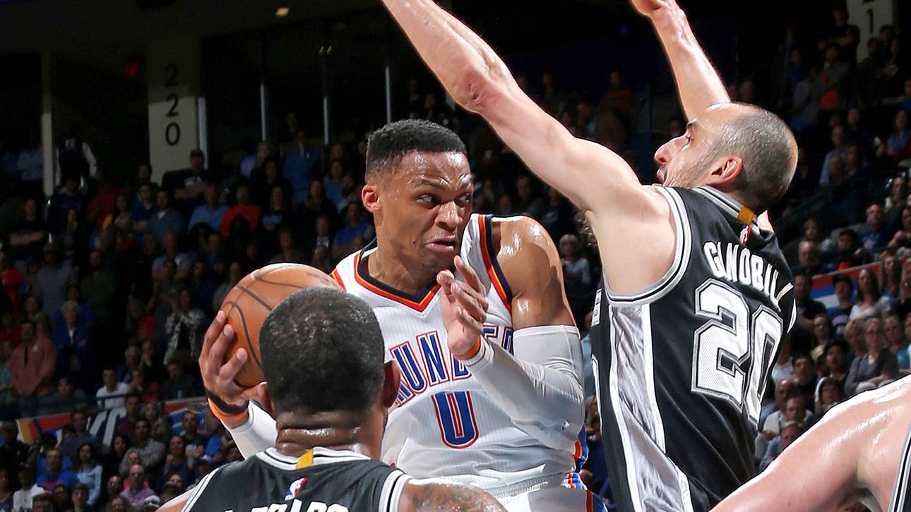 Westbrook setzt Rekordjagd fort