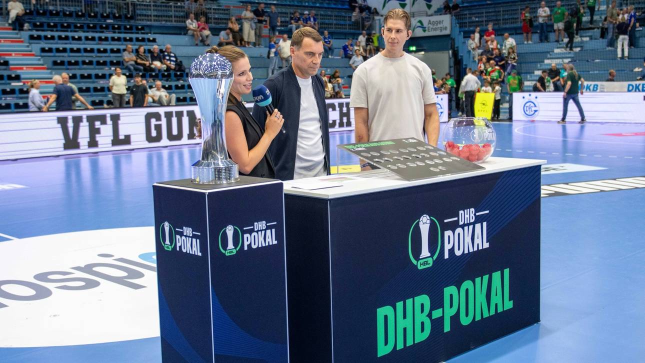 Magdeburg im Pokal gegen Erstligist