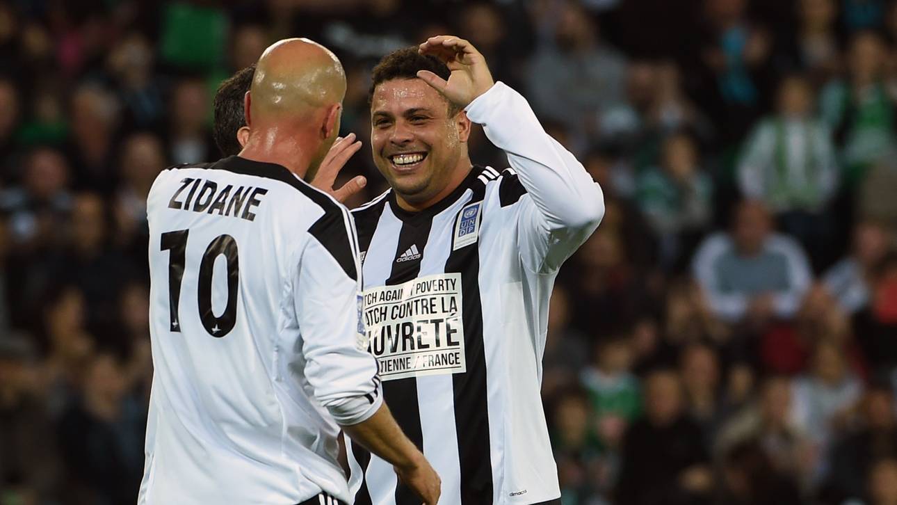 Ronaldo plant Comeback mit 38