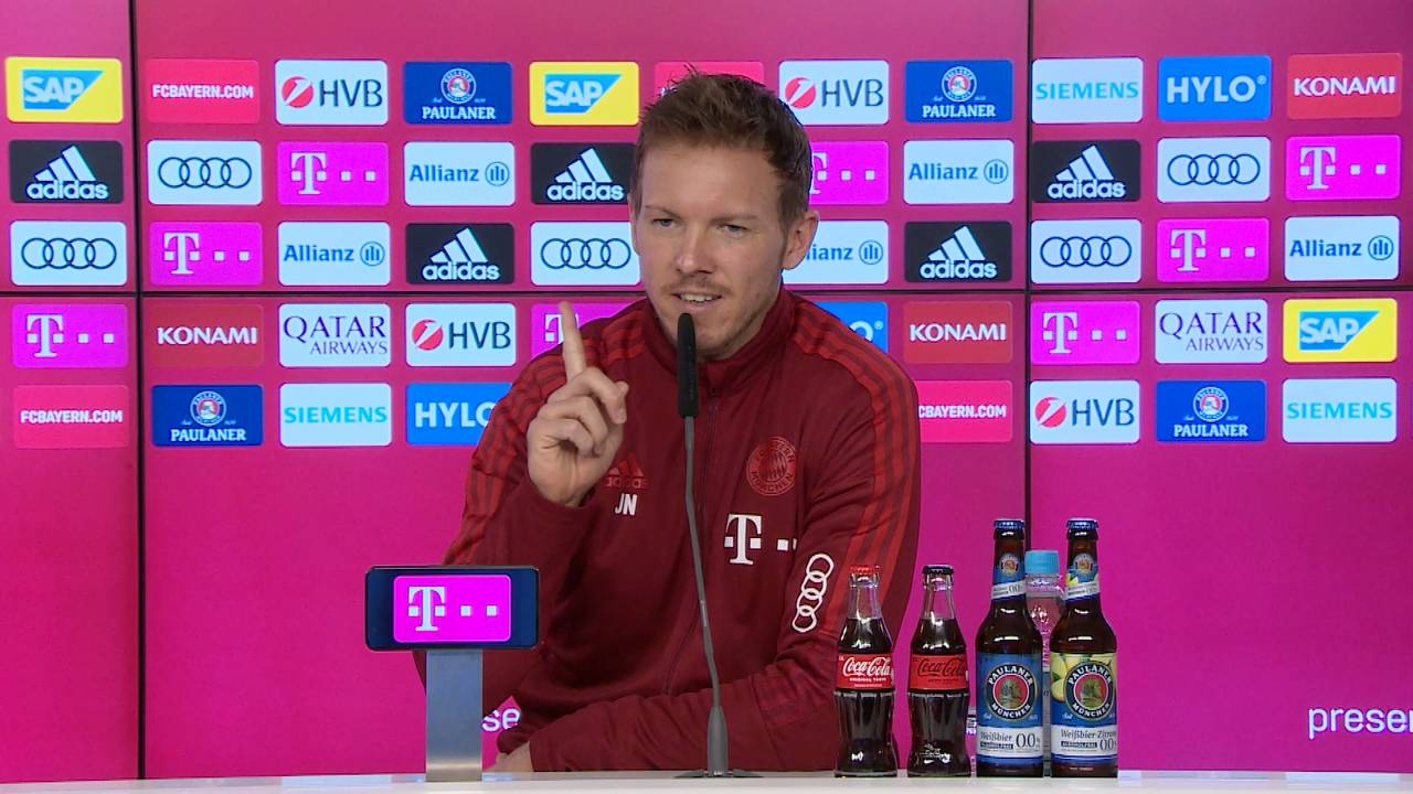 Urlaubsreisen? Nagelsmann wehrt sich