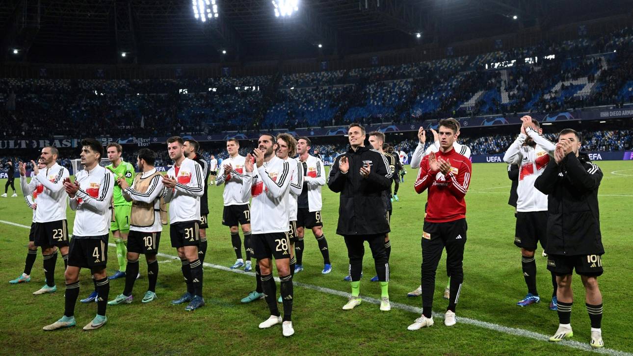 Trotz Ende der Horrorserie: Union scheidet aus