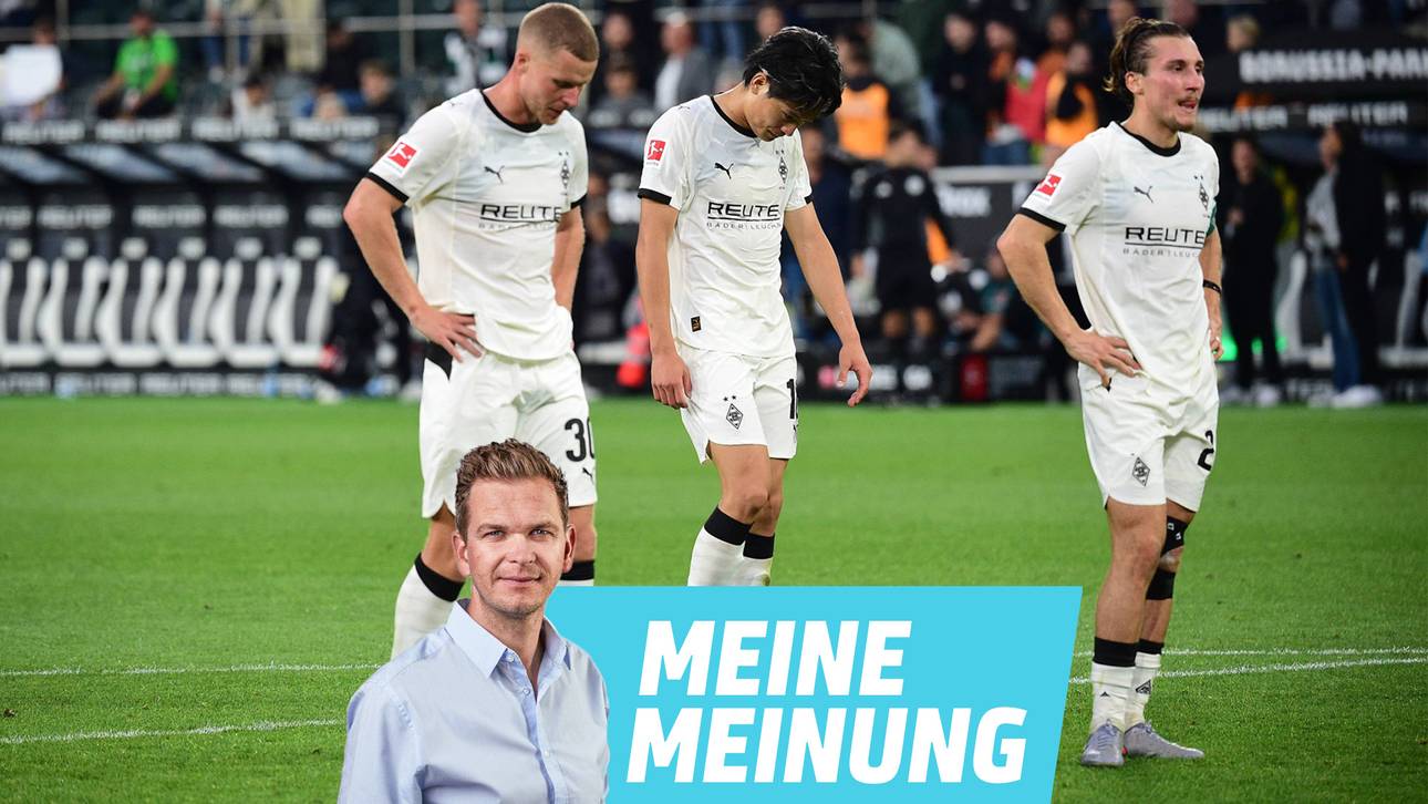 Borussia Mönchengladbach steht auch ohne Seoane vor einer schweren Saison
