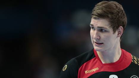 Finn Lemke droht die Länderspiele gegen Dänemark und Österreich zu verpassen
