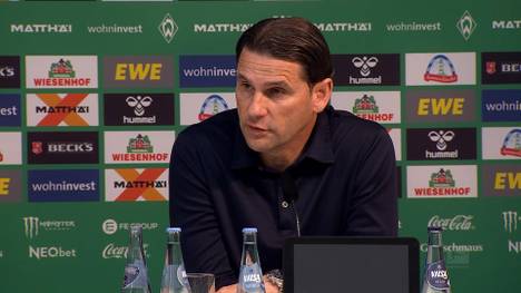 Florian Neuhaus erzielt per Handelfmeter das späte 2:2 für Borussia Mönchengladbach. Doch eigentlich waren andere Schützen vorgesehen, wie Trainer Gerardo Seoane verrät.