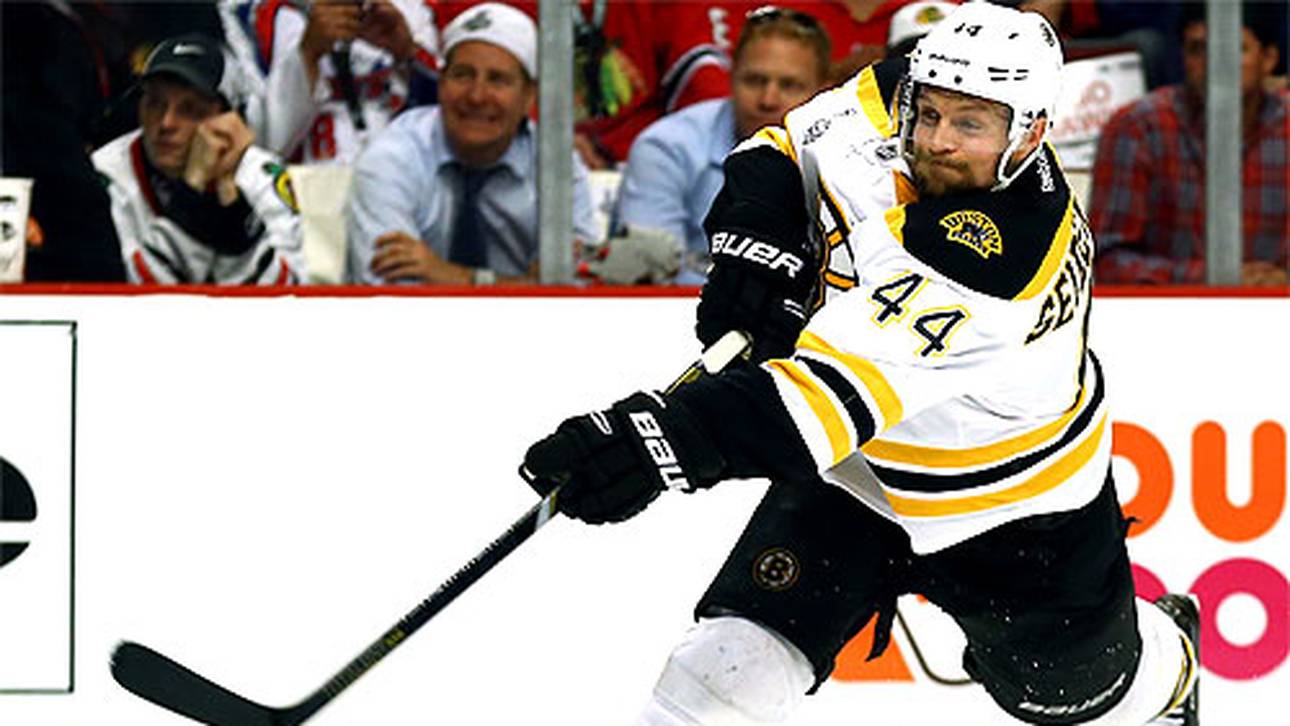 Bruins kämpfen um Playoff-Platz
