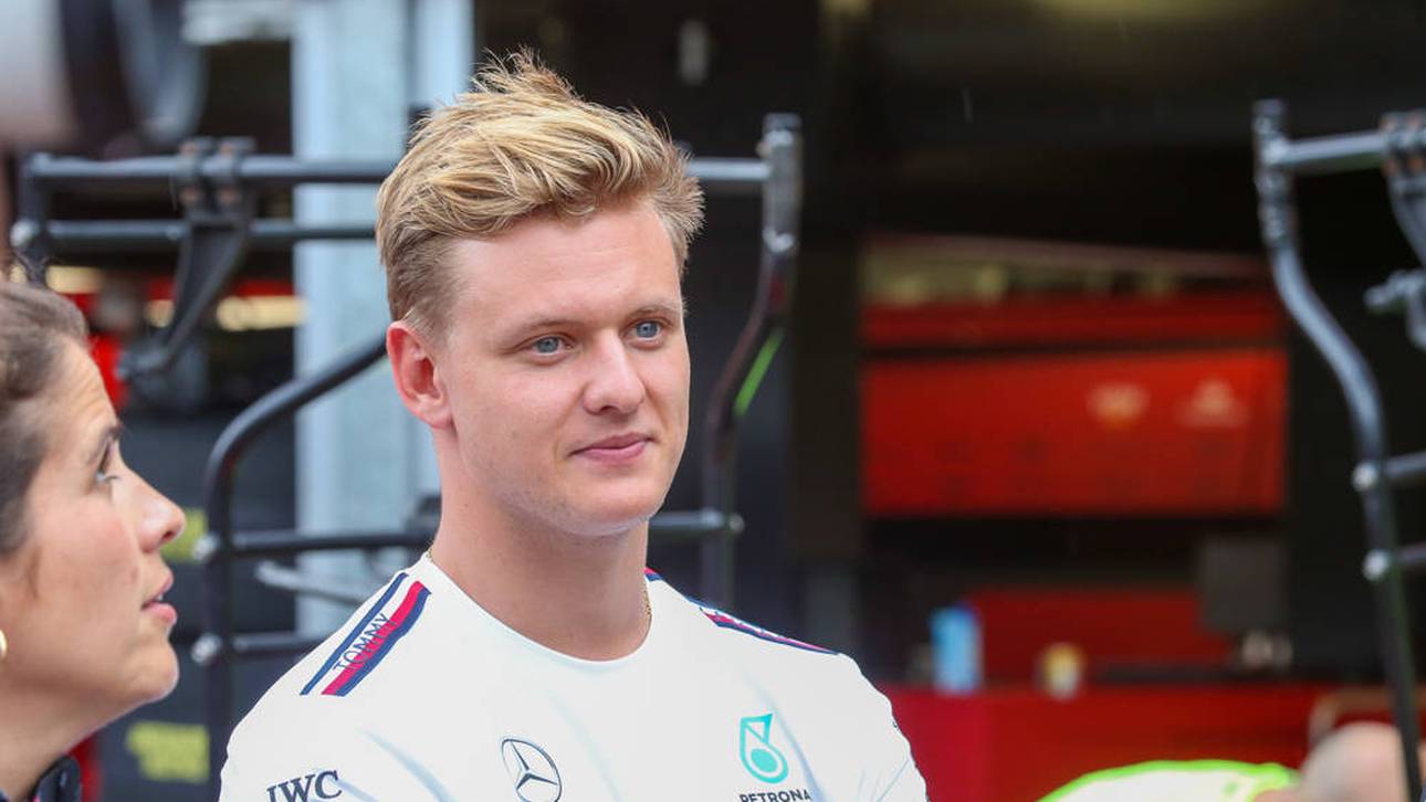 Schumachers Hommage an seinen Vater