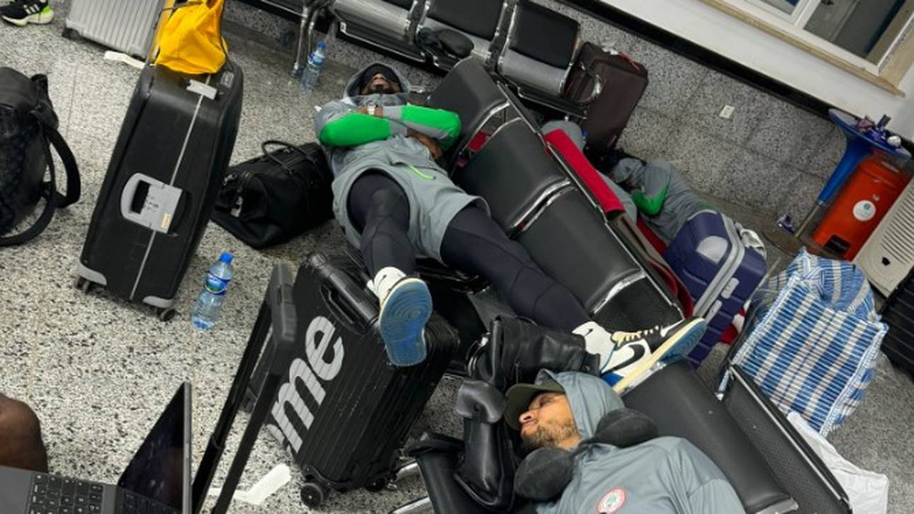 Skandal-Szenen um Boniface & Co.