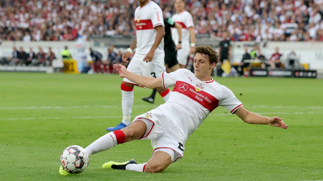 Pavard erklärt Wechsel zu Bayern