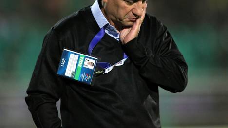 Amir Ghalenoei debütierte als Nationaltrainer des Iran