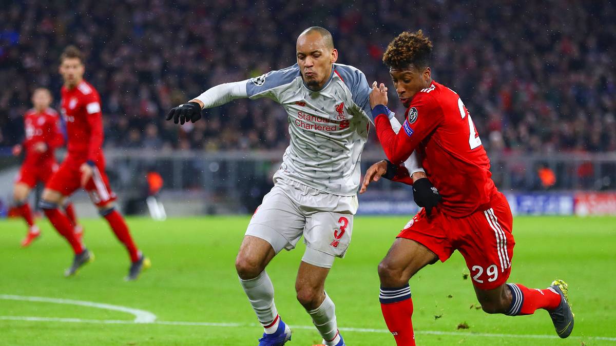 FABINHO (ab 13.): Muss den Frust über die Nicht-Berücksichtigung für die Startelf nur kurz runterschlucken, weil er früh für Henderson kommt. Fällt zunächst vor allem durch eine üble Grätsche gegen James auf. In der zweiten Halbzeit eine Bank im Zweikampf. SPORT1-Note: 2,5