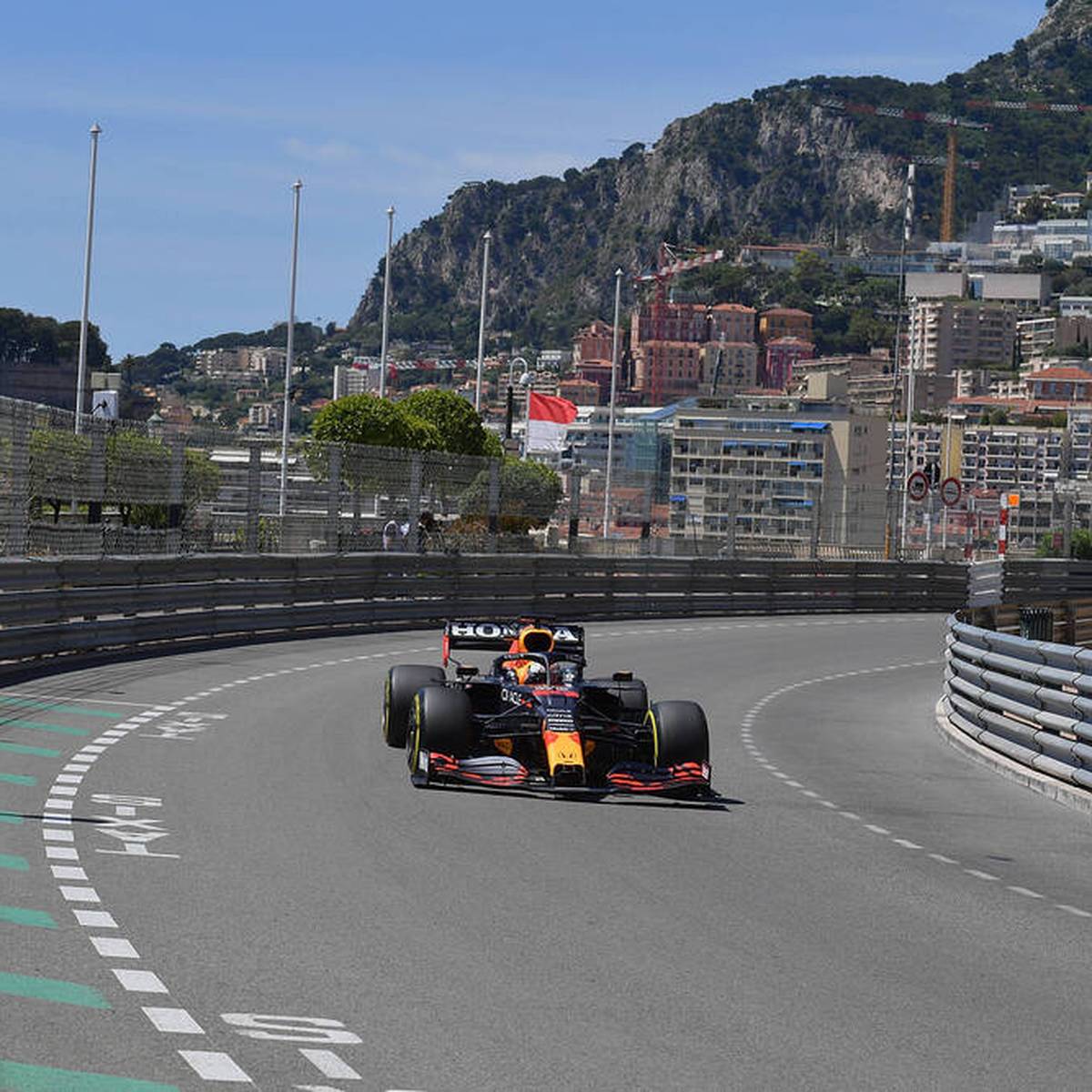 Formel 1 Heute Live Das Qualifying In Monaco Im Tv Stream Ticker