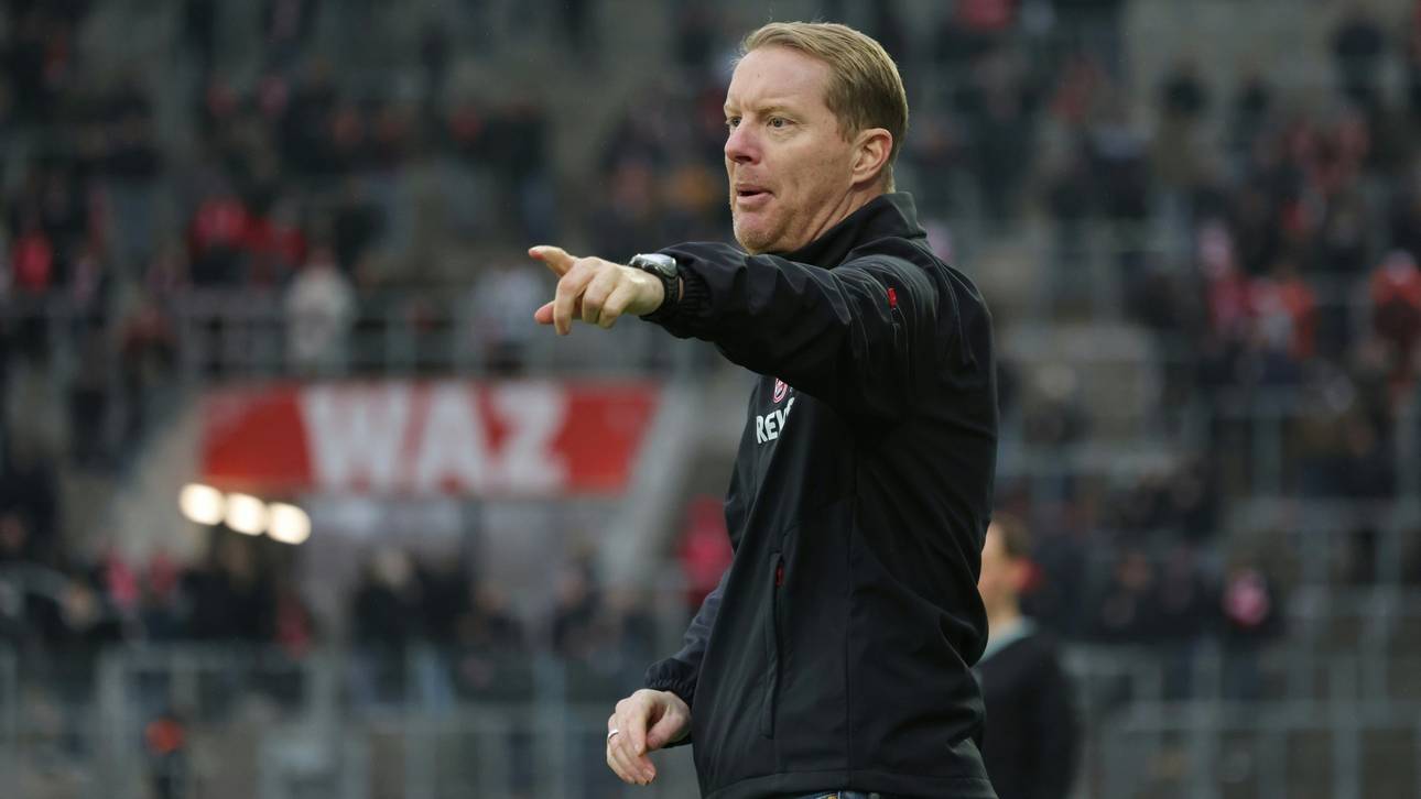 Köln-Coach: „Die Mannschaft lebt“