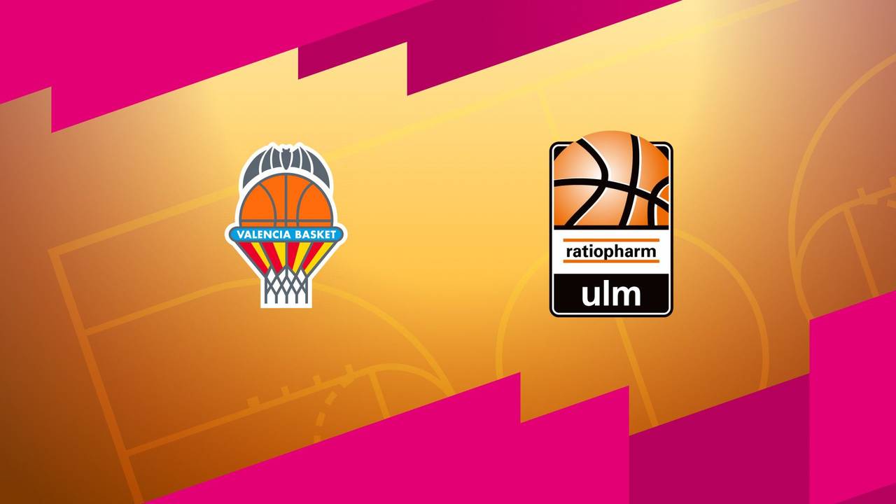 Valencia Basket - ratiopharm ulm (Highlights)