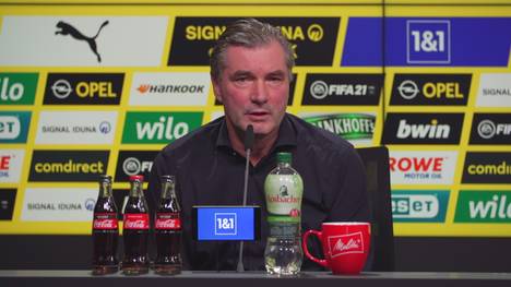 Beim letzten Bundesliga-Duell mit dem FC Bayern bekam der BVB einen vermeintlichen Handelfmeter nicht zugesprochen. Michael Zorc beschäftigt die Szene immer noch.