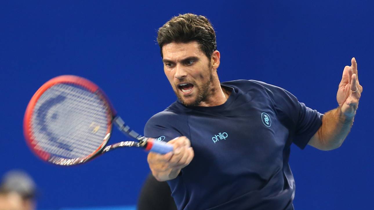 Philippoussis verliert bei Comeback