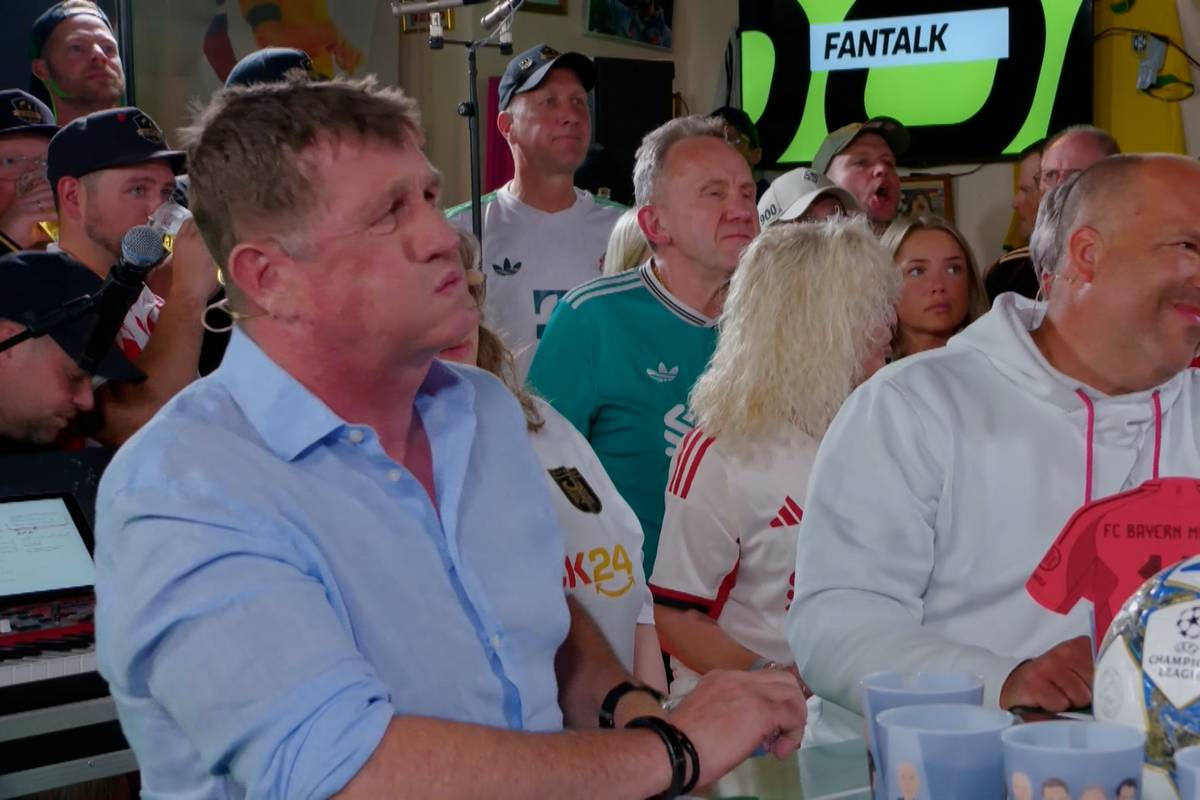 Neuer-Fehler beim Freistoß? Das sagt der Fantalk