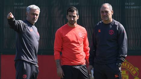 FBL-EUR-C3-MAN UTD-TRAINING