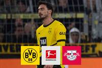 Borussia Dortmund erleidet nach dem bitteren Pokal-Aus die nächste herbe Niederlage. Ein Nationalspieler fliegt früh vom Platz, der VAR-Eingriff erweist sich als strittig.