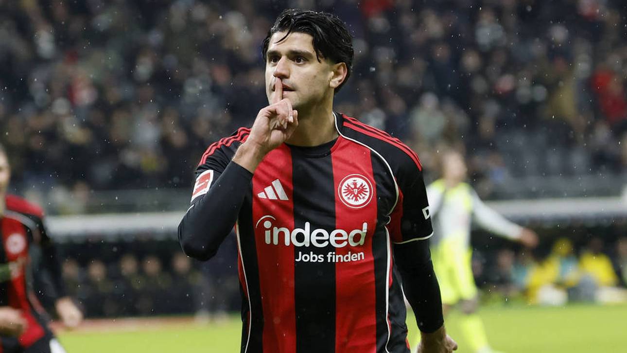 Ex-Dortmunder mit respektvoller Geste