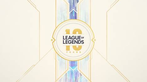 Riot Games verschenkt zum zehnjährigen League-of-Legends-Jubiläum täglich Ingame Items