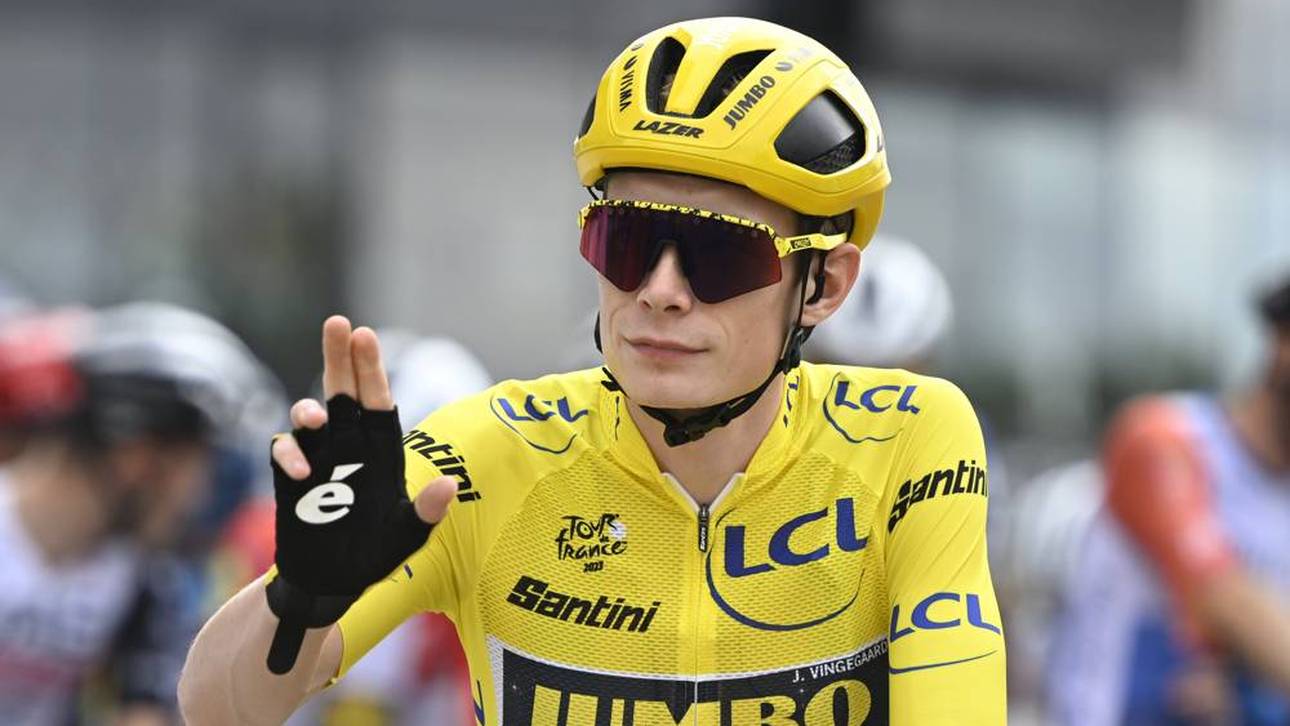 Tour-Sieger verkündet Überraschung