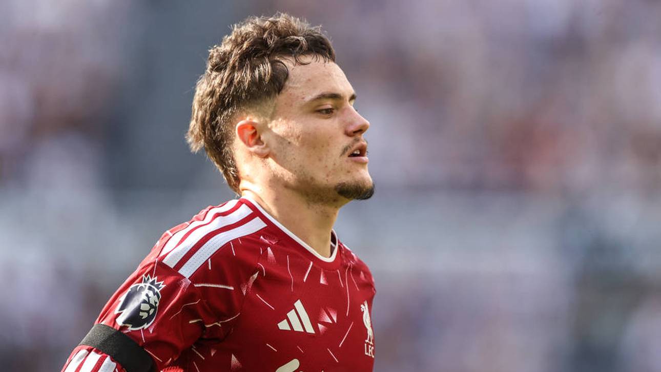 Gelingt Florian Wirtz der Durchbruch in England?
