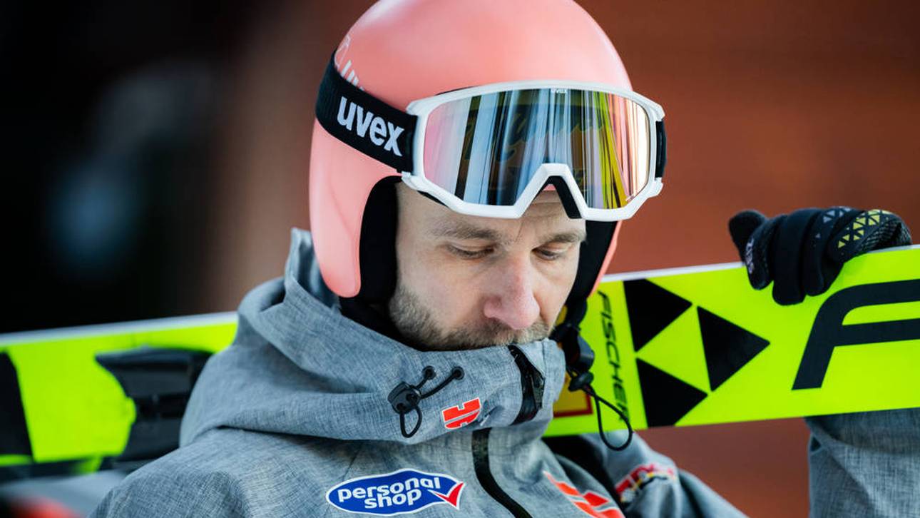 Der Absturz der DSV-Adler