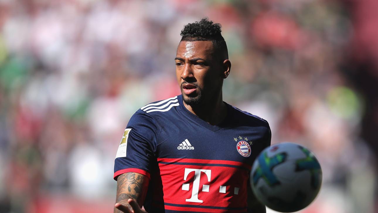 Boatengs Zukunft offenbar geklärt