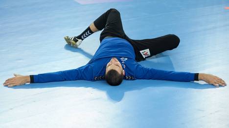 Matej Mandic zittert um seine Teilnahme bei der Handball-WM