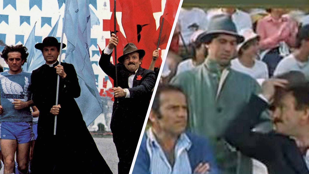 Terence Hill schwärmt von Ancelotti