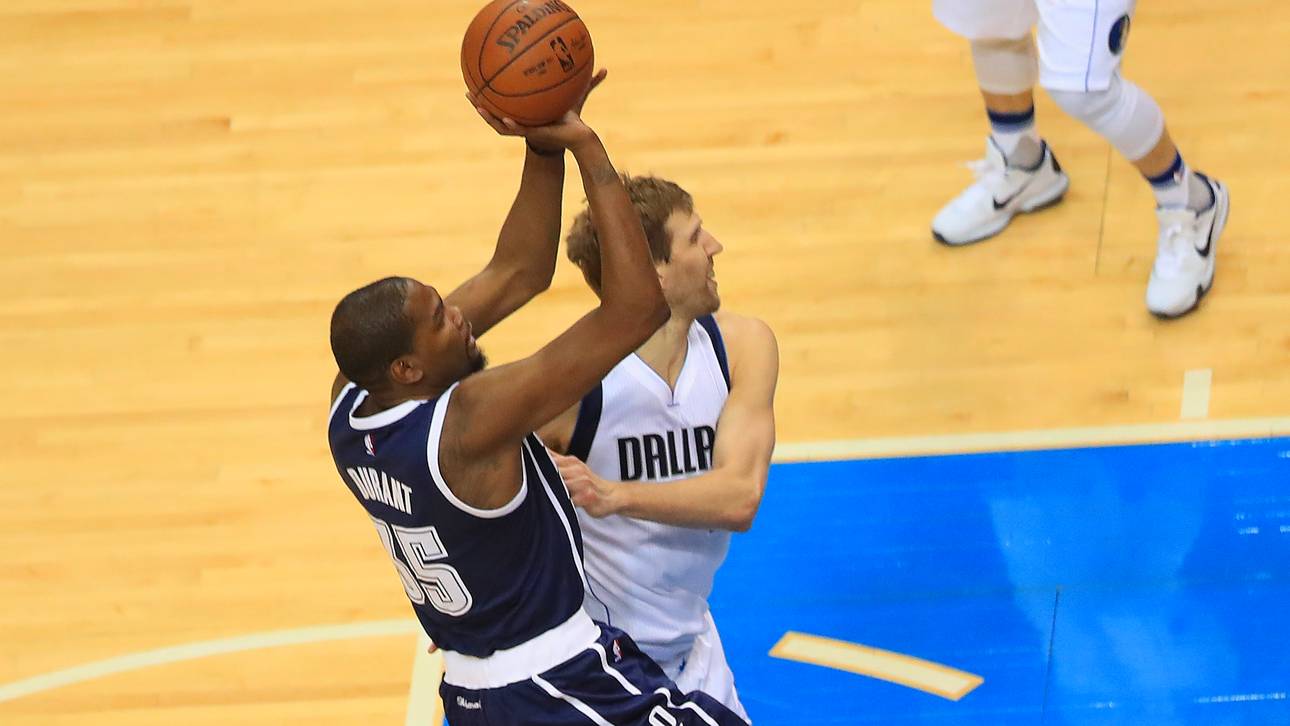 Durant entgeht Sperre nach Schlag